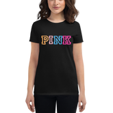 Pink Tee